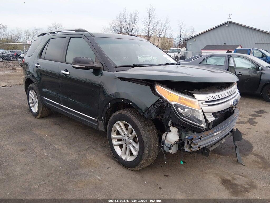 1FM5K8D84DGC67133 2013 FORD EXPLORER photo no. 1