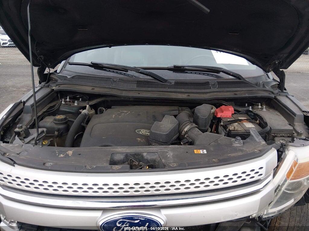 1FM5K8D84DGC67133 2013 FORD EXPLORER photo no. 10