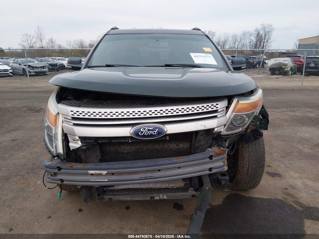 1FM5K8D84DGC67133 2013 FORD EXPLORER photo no. 12