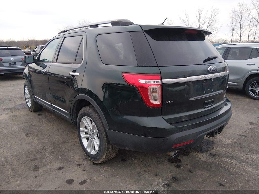 1FM5K8D84DGC67133 2013 FORD EXPLORER photo no. 3