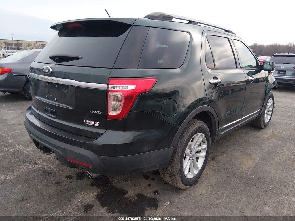 1FM5K8D84DGC67133 2013 FORD EXPLORER photo no. 4