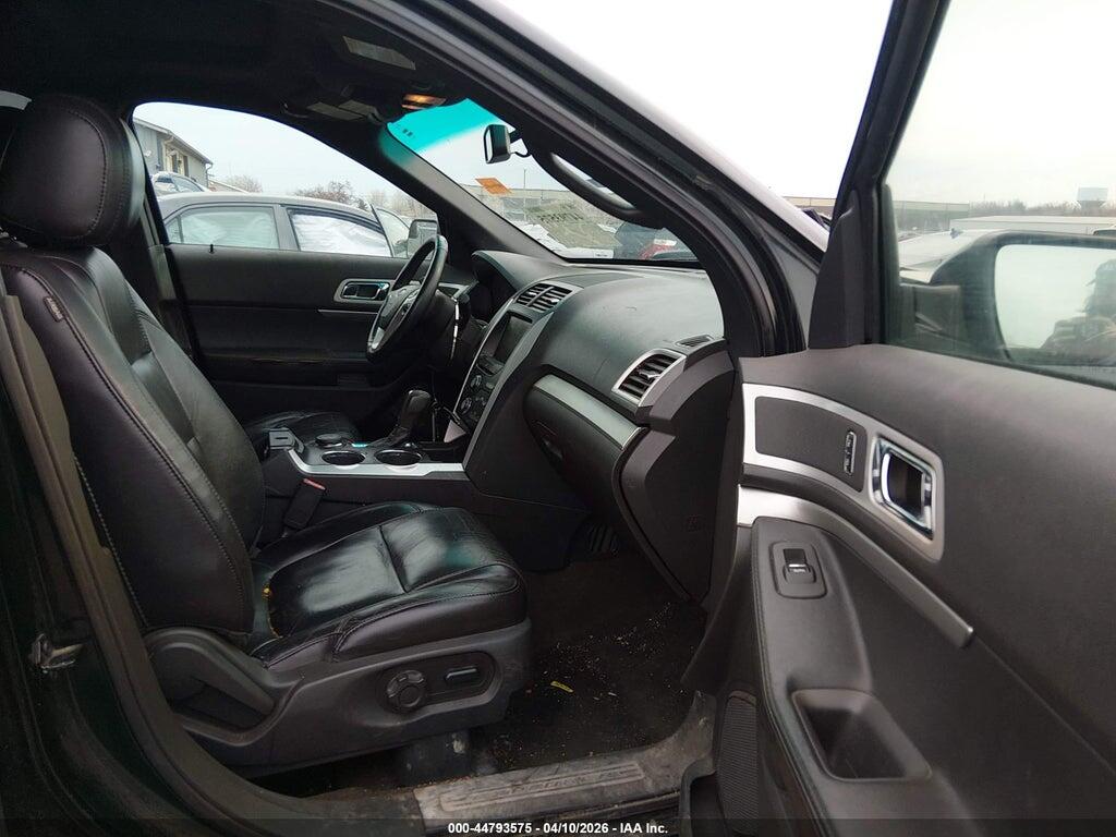 1FM5K8D84DGC67133 2013 FORD EXPLORER photo no. 5