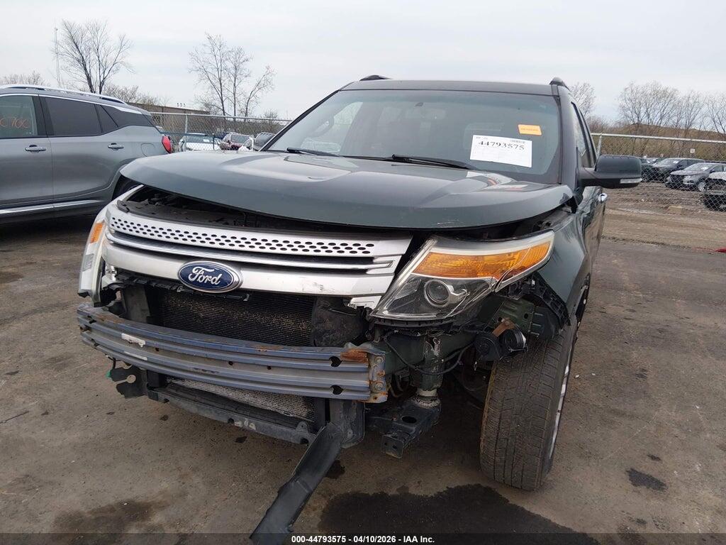 1FM5K8D84DGC67133 2013 FORD EXPLORER photo no. 6