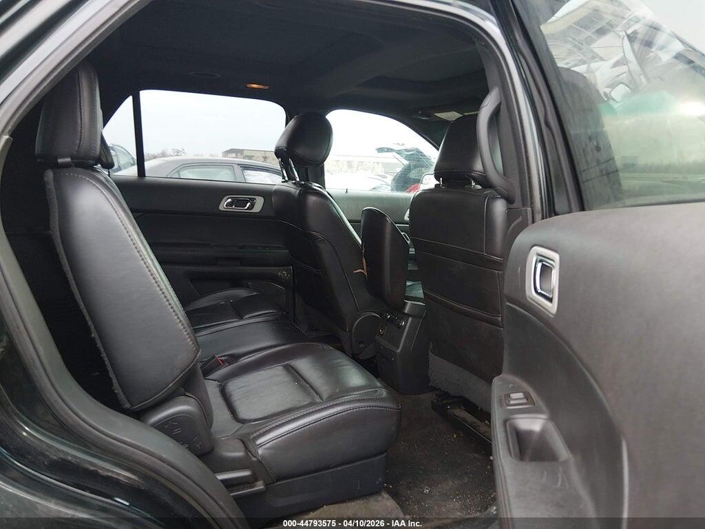 1FM5K8D84DGC67133 2013 FORD EXPLORER photo no. 8