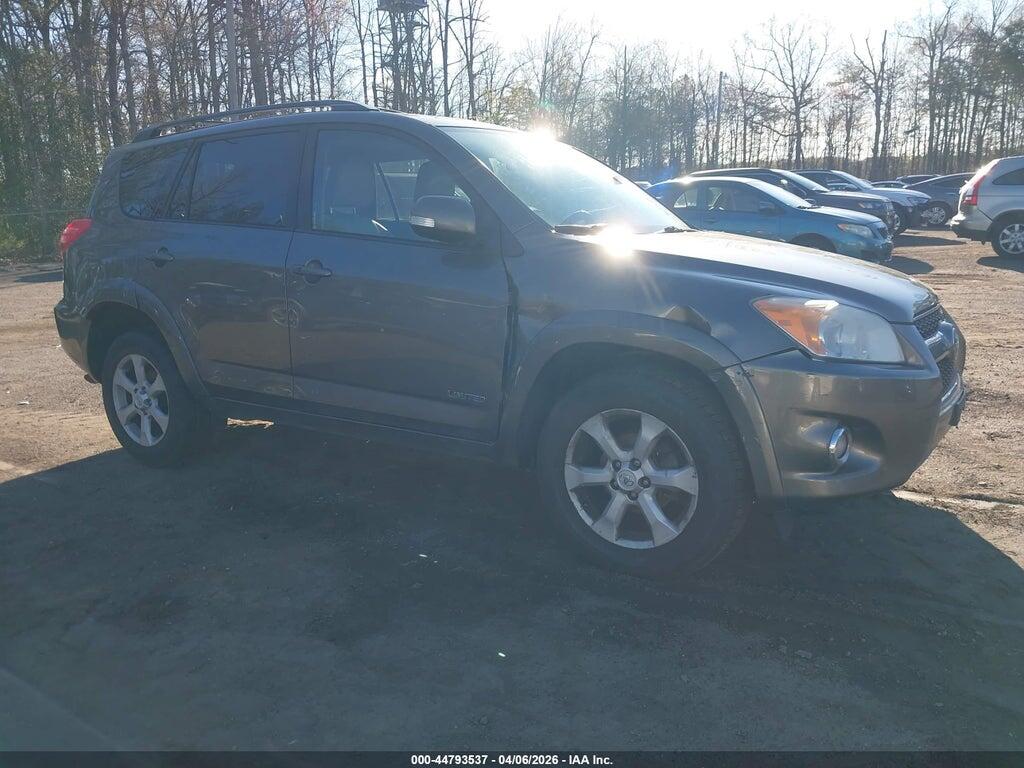 2T3DF4DV3BW163866 2011 TOYOTA RAV4 photo no. 1