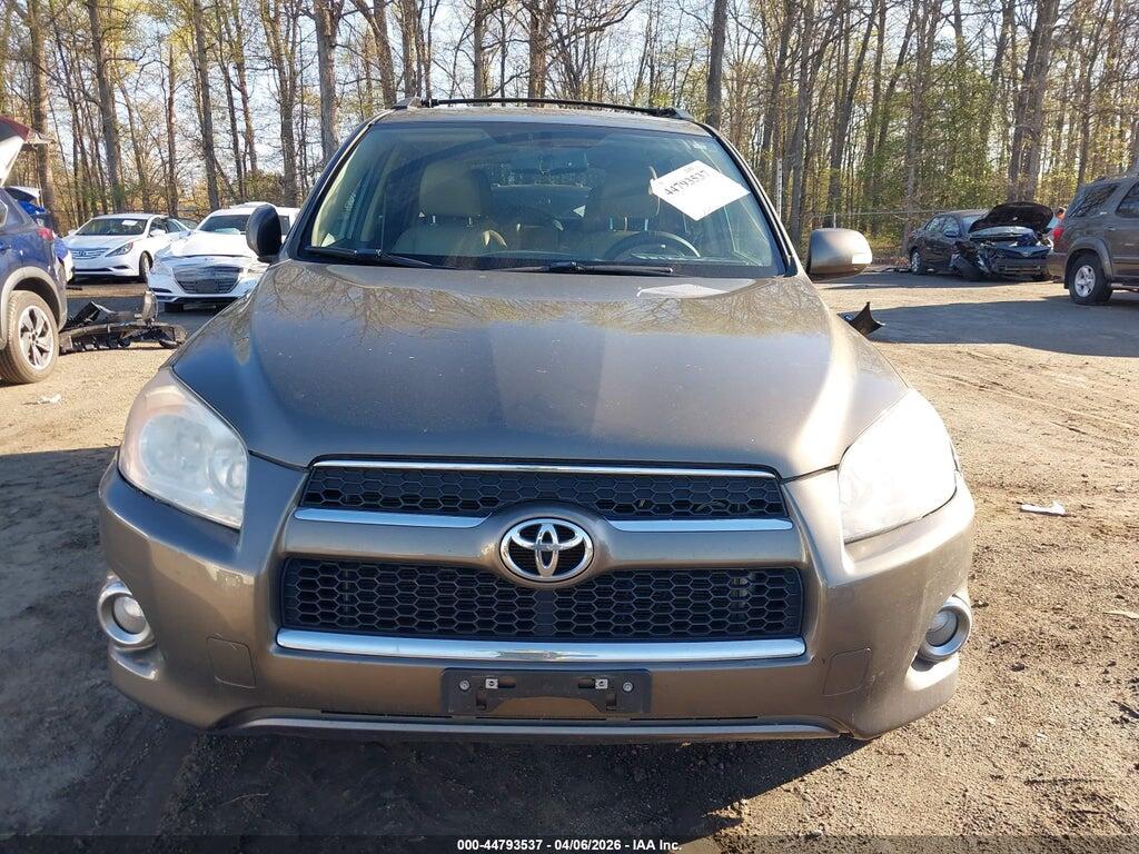 2T3DF4DV3BW163866 2011 TOYOTA RAV4 photo no. 12