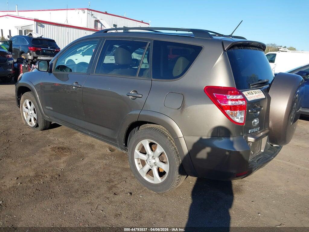 2T3DF4DV3BW163866 2011 TOYOTA RAV4 photo no. 3