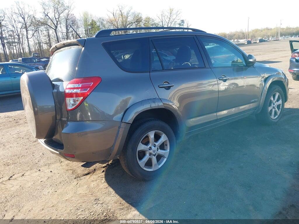 2T3DF4DV3BW163866 2011 TOYOTA RAV4 photo no. 4