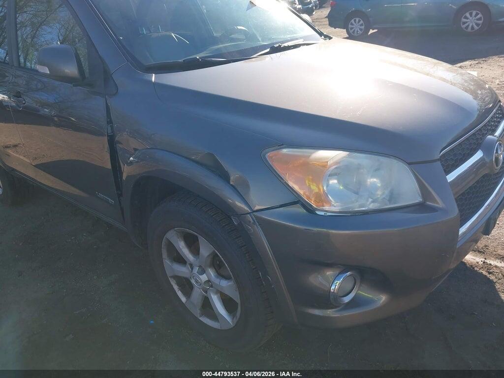2T3DF4DV3BW163866 2011 TOYOTA RAV4 photo no. 6