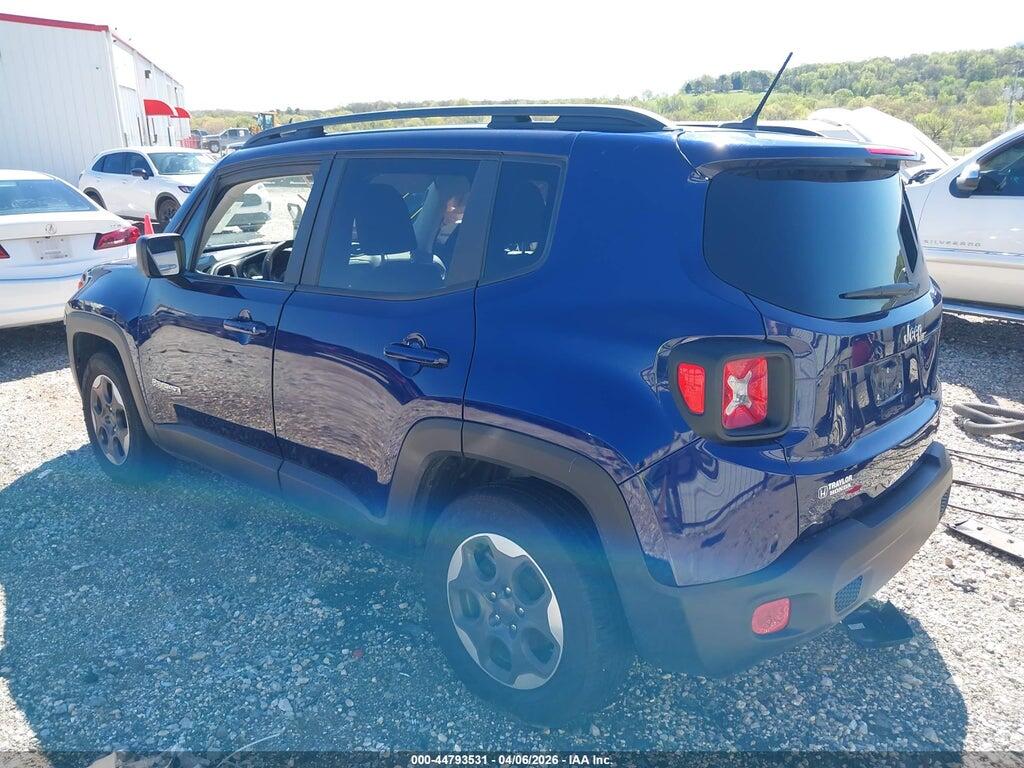 ZACCJAAB5HPF75507 2017 JEEP RENEGADE photo no. 3