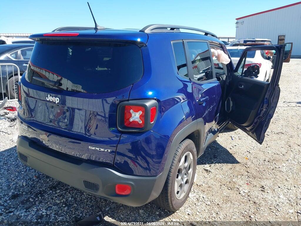 ZACCJAAB5HPF75507 2017 JEEP RENEGADE photo no. 4