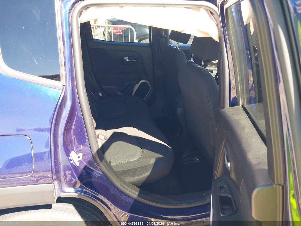 ZACCJAAB5HPF75507 2017 JEEP RENEGADE photo no. 8