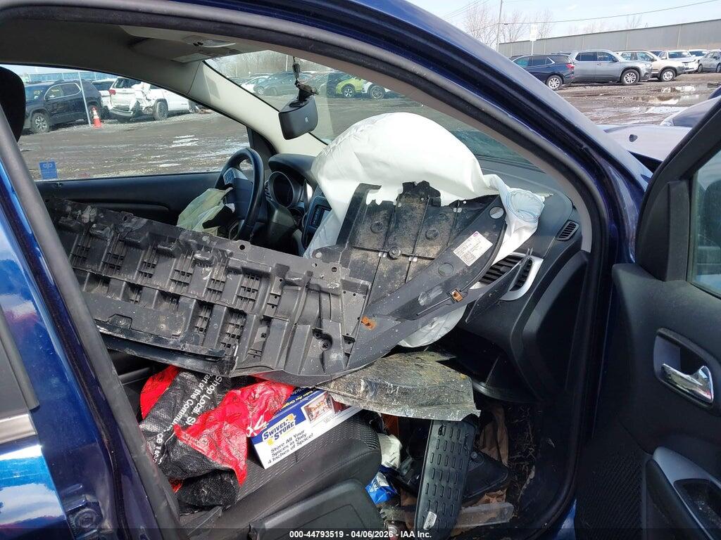 3C4PDCAB1HT675472 2017 DODGE JOURNEY photo no. 5
