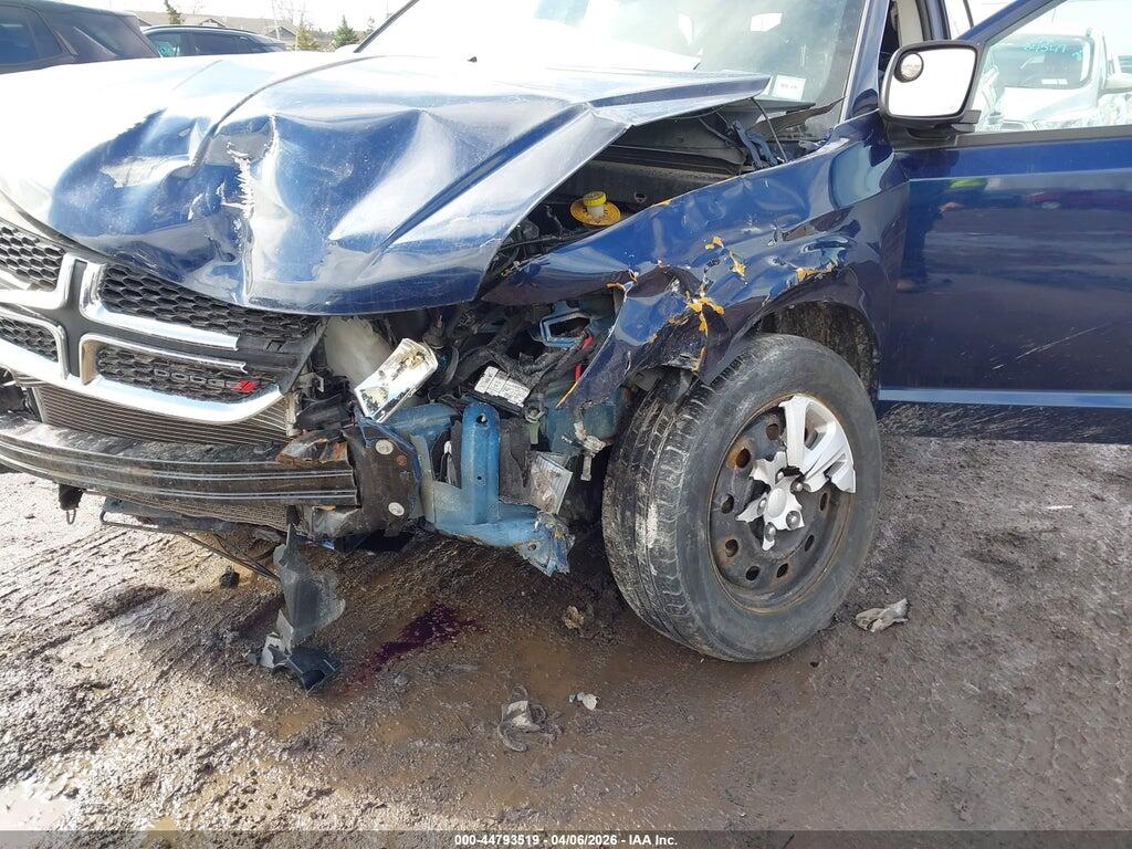 3C4PDCAB1HT675472 2017 DODGE JOURNEY photo no. 6