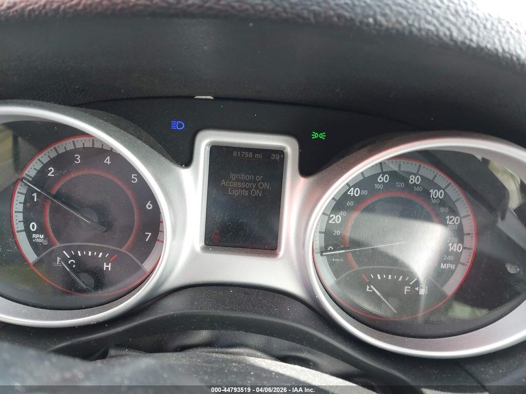 3C4PDCAB1HT675472 2017 DODGE JOURNEY photo no. 7