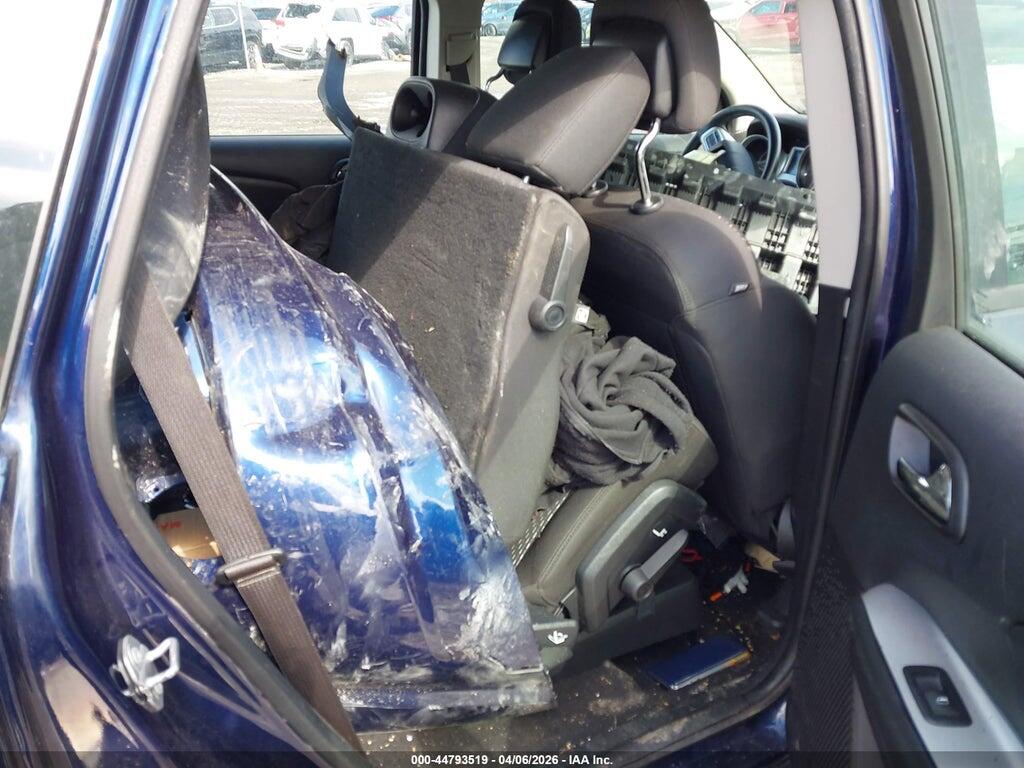 3C4PDCAB1HT675472 2017 DODGE JOURNEY photo no. 8