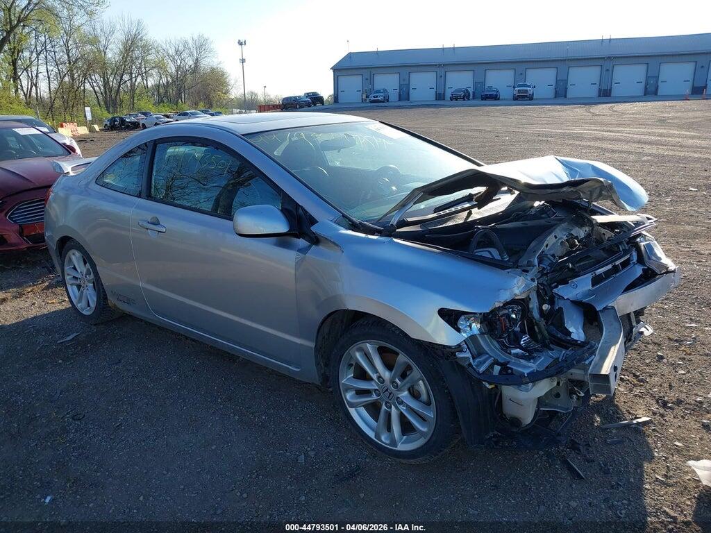 2006 HONDA CIVIC SI 2HGFG21576H712037