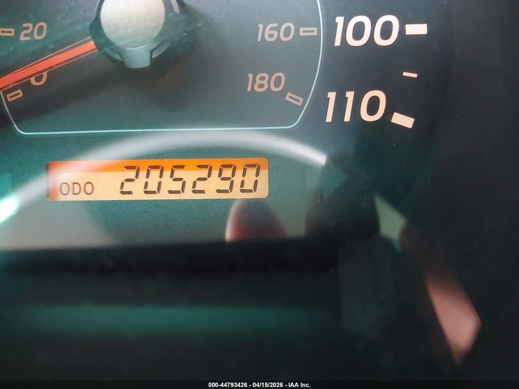 JTEBU14R868055796 2006 TOYOTA 4RUNNER photo no. 7