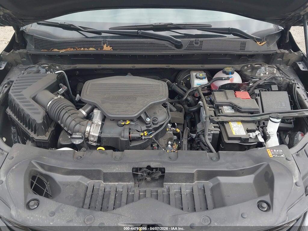 3GNKBERS1SS246742 2025 CHEVROLET BLAZER photo no. 10