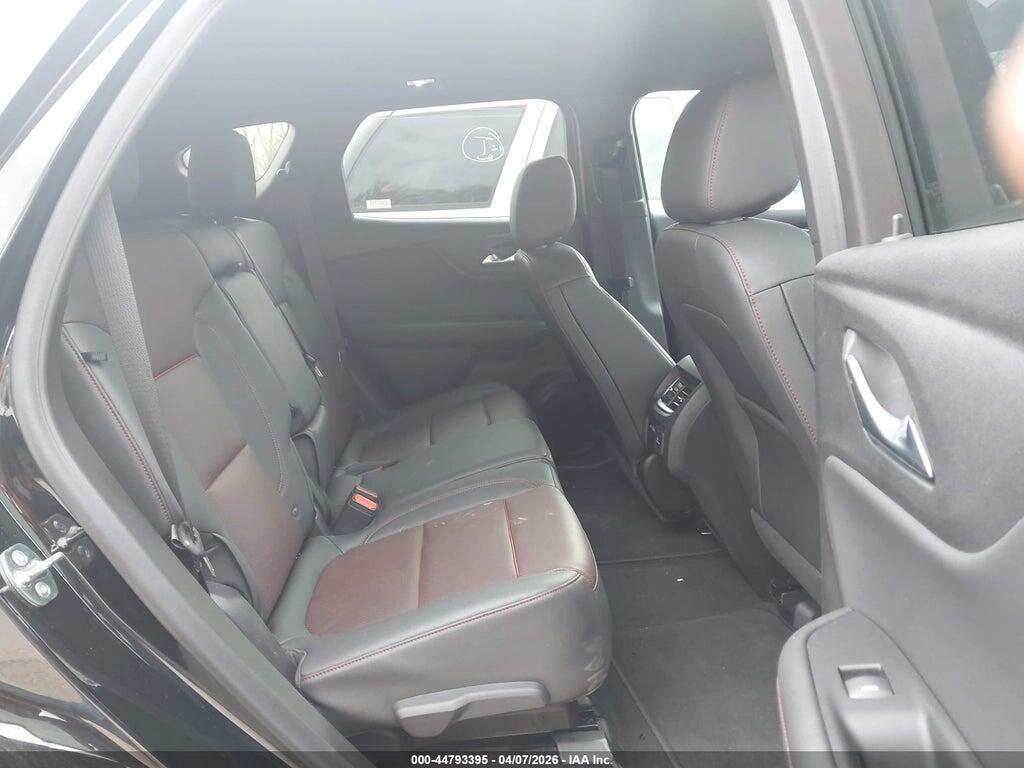 3GNKBERS1SS246742 2025 CHEVROLET BLAZER photo no. 8