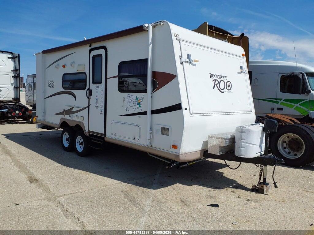 2011 ROCKWOOD OTHER 4X4TRLY22BD110967