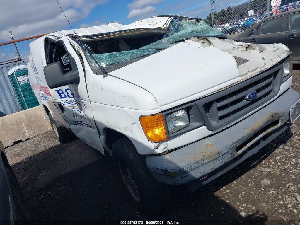 1FTSE34L37DB14805 2007 FORD E-350 SUPER DUTY photo no. 1