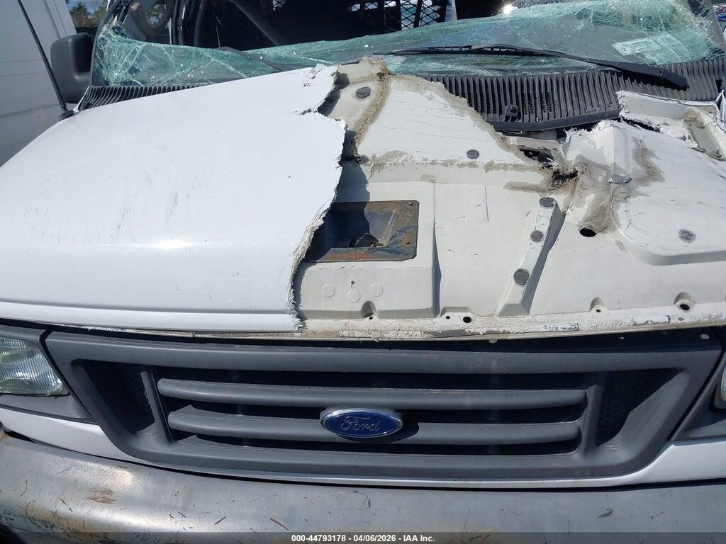 1FTSE34L37DB14805 2007 FORD E-350 SUPER DUTY photo no. 10
