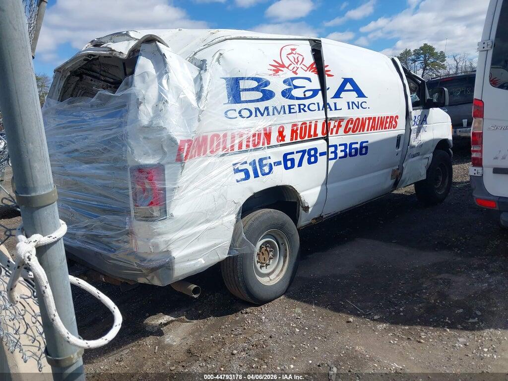 1FTSE34L37DB14805 2007 FORD E-350 SUPER DUTY photo no. 4