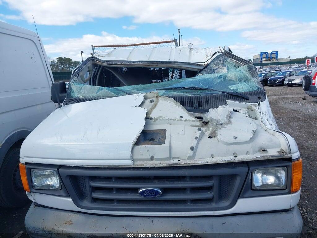 1FTSE34L37DB14805 2007 FORD E-350 SUPER DUTY photo no. 6