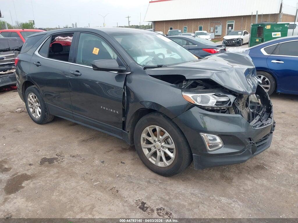 2GNAXJEV7J6242133 2018 CHEVROLET EQUINOX photo no. 1