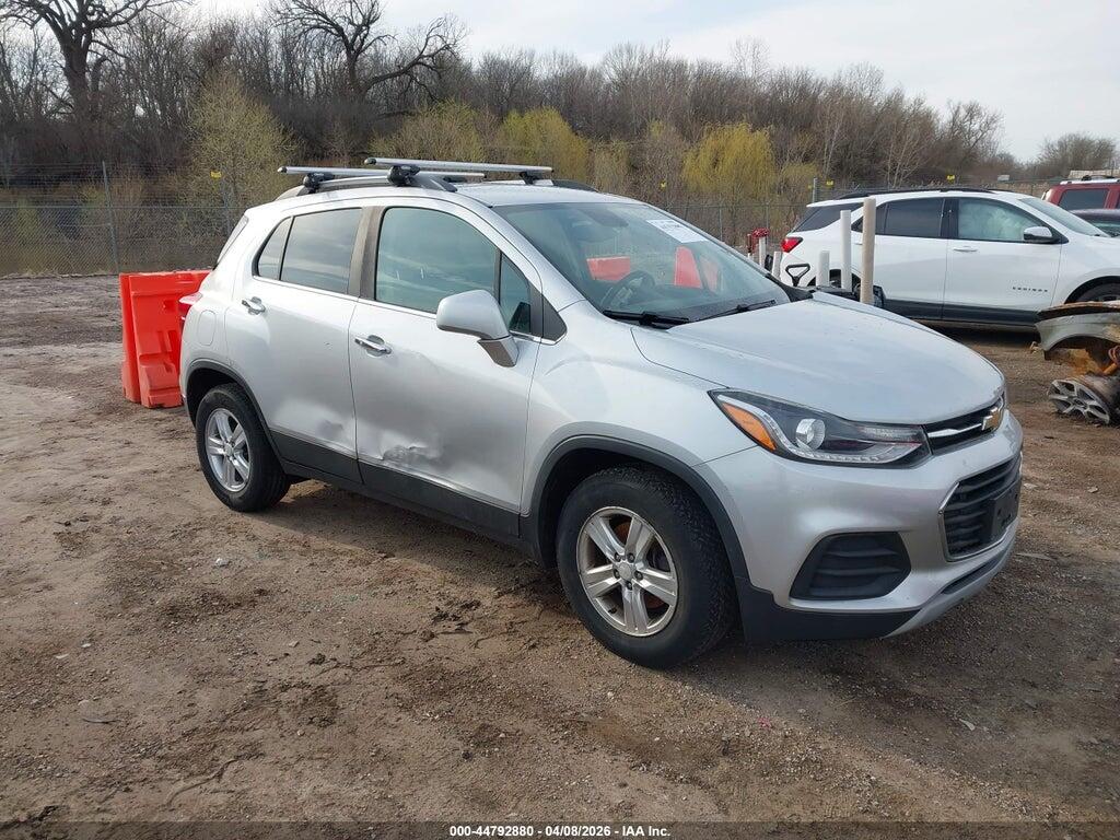 3GNCJLSB6HL286727 2017 CHEVROLET TRAX photo no. 1
