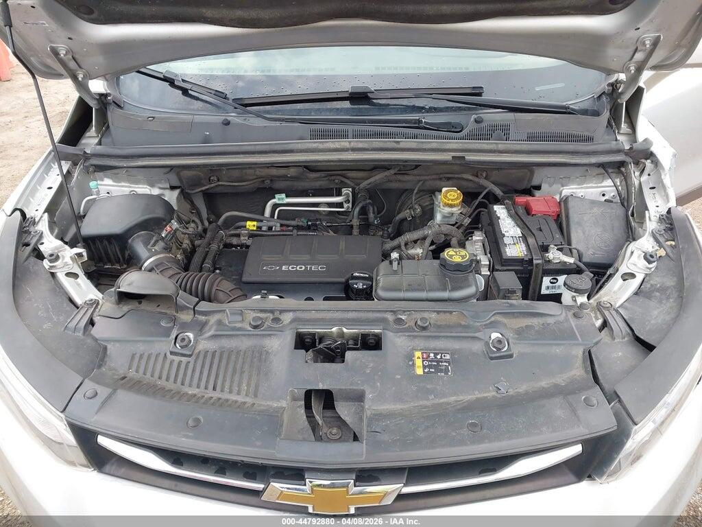 3GNCJLSB6HL286727 2017 CHEVROLET TRAX photo no. 10