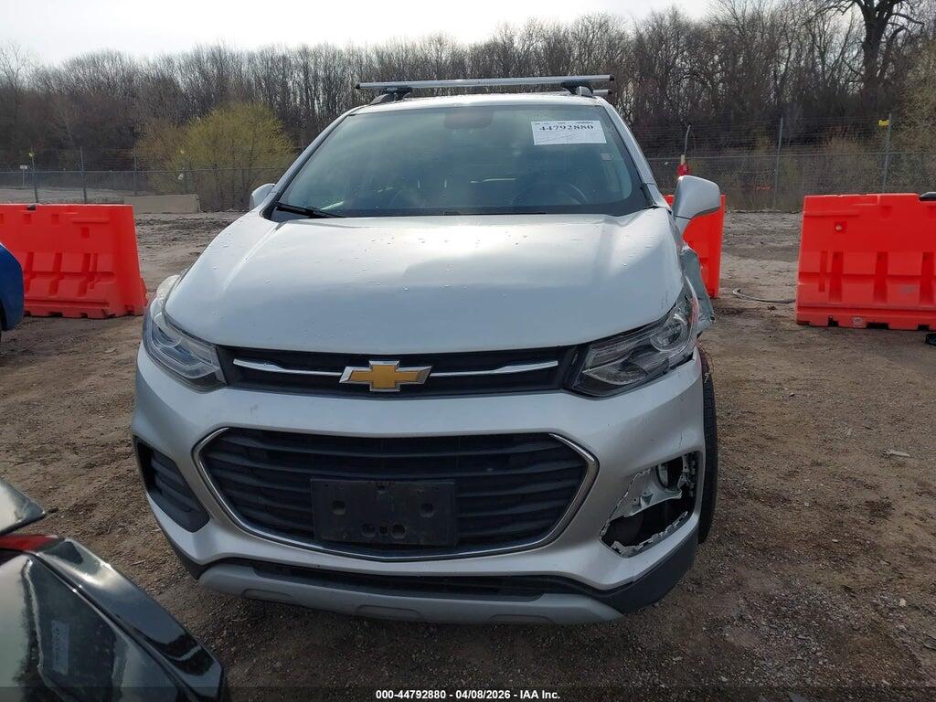 3GNCJLSB6HL286727 2017 CHEVROLET TRAX photo no. 12