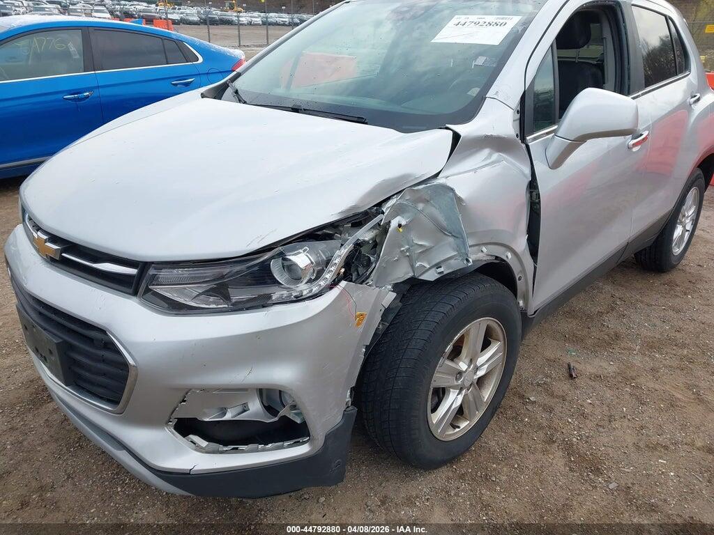 3GNCJLSB6HL286727 2017 CHEVROLET TRAX photo no. 6