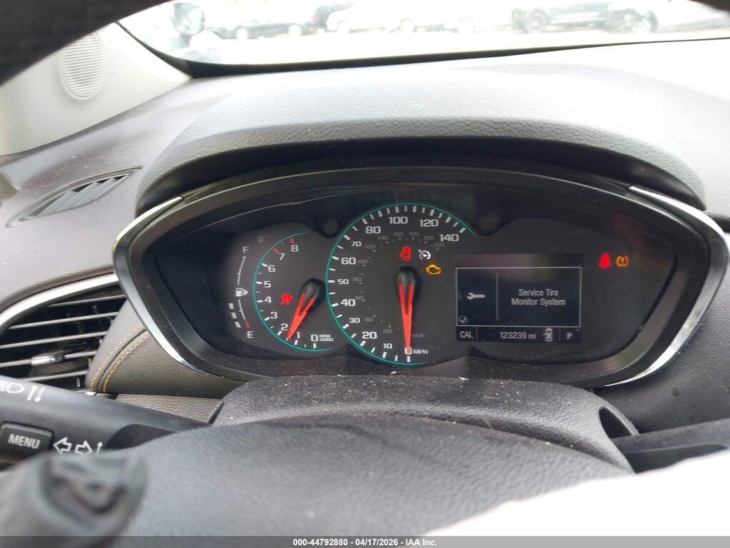3GNCJLSB6HL286727 2017 CHEVROLET TRAX photo no. 7