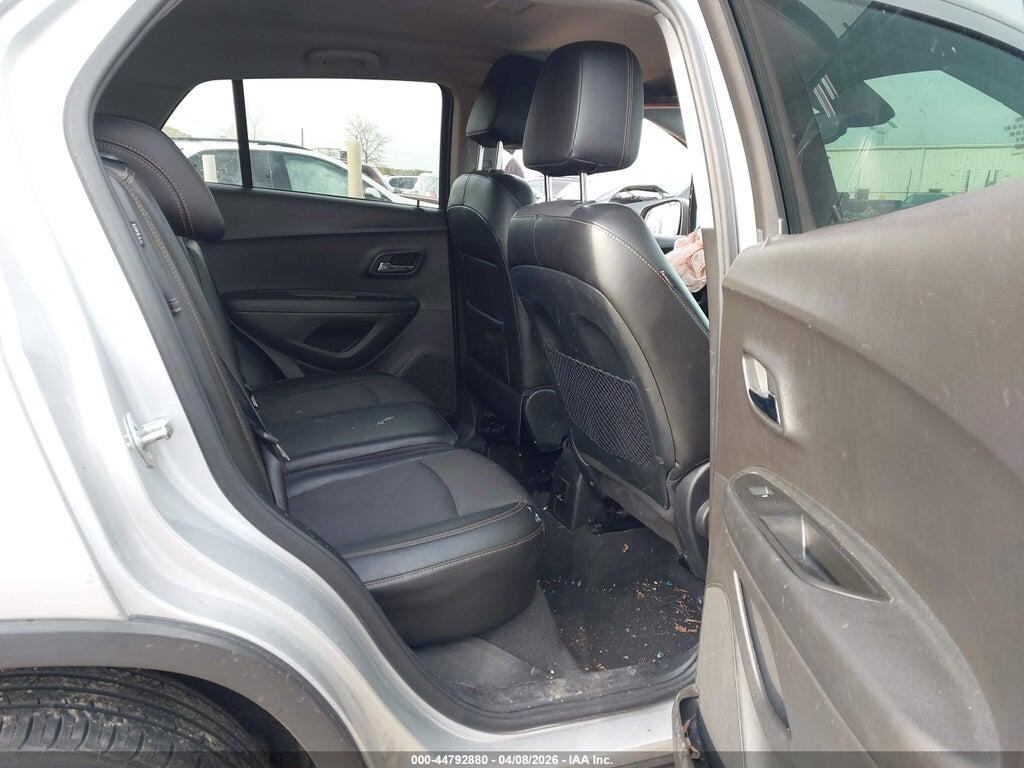 3GNCJLSB6HL286727 2017 CHEVROLET TRAX photo no. 8
