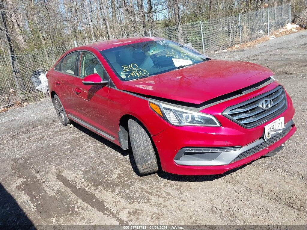 5NPE34AF8HH515964 2017 HYUNDAI SONATA photo no. 1