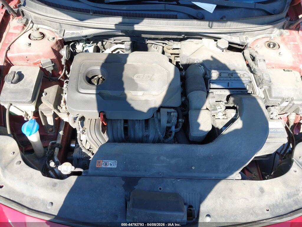 5NPE34AF8HH515964 2017 HYUNDAI SONATA photo no. 10