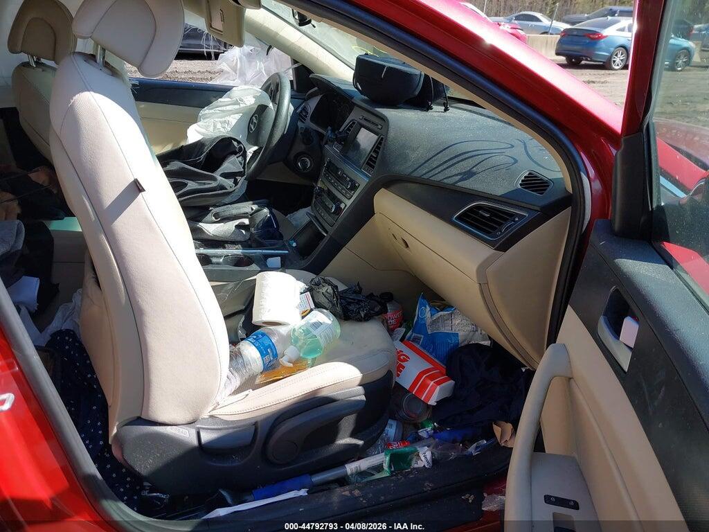 5NPE34AF8HH515964 2017 HYUNDAI SONATA photo no. 5