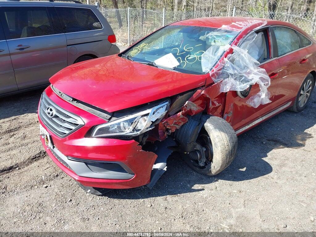 5NPE34AF8HH515964 2017 HYUNDAI SONATA photo no. 6