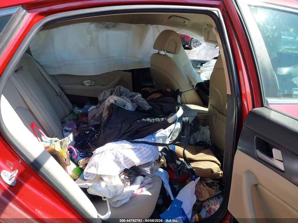 5NPE34AF8HH515964 2017 HYUNDAI SONATA photo no. 8