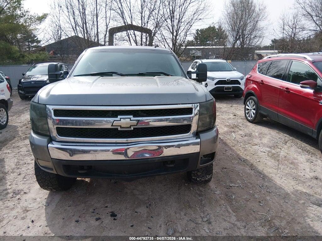 2GCEK13M371563837 2007 CHEVROLET SILVERADO 1500 photo no. 11