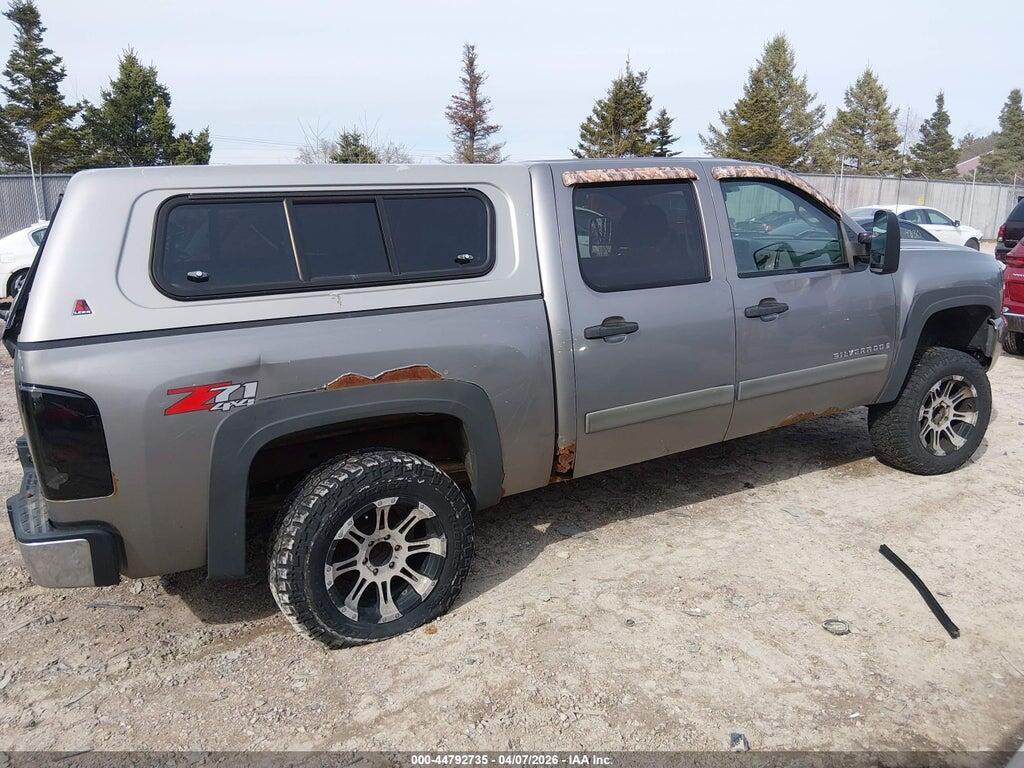 2GCEK13M371563837 2007 CHEVROLET SILVERADO 1500 photo no. 12