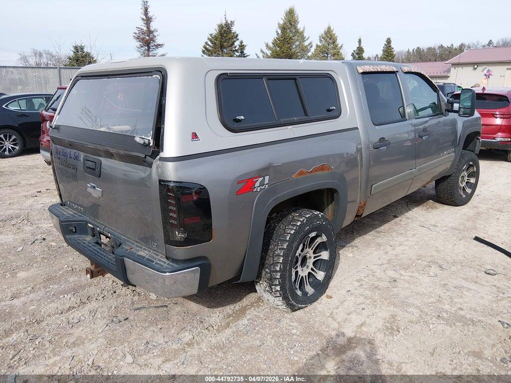 2GCEK13M371563837 2007 CHEVROLET SILVERADO 1500 photo no. 3