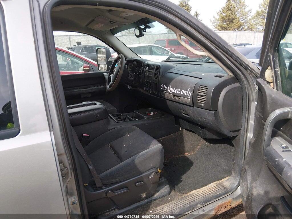 2GCEK13M371563837 2007 CHEVROLET SILVERADO 1500 photo no. 4