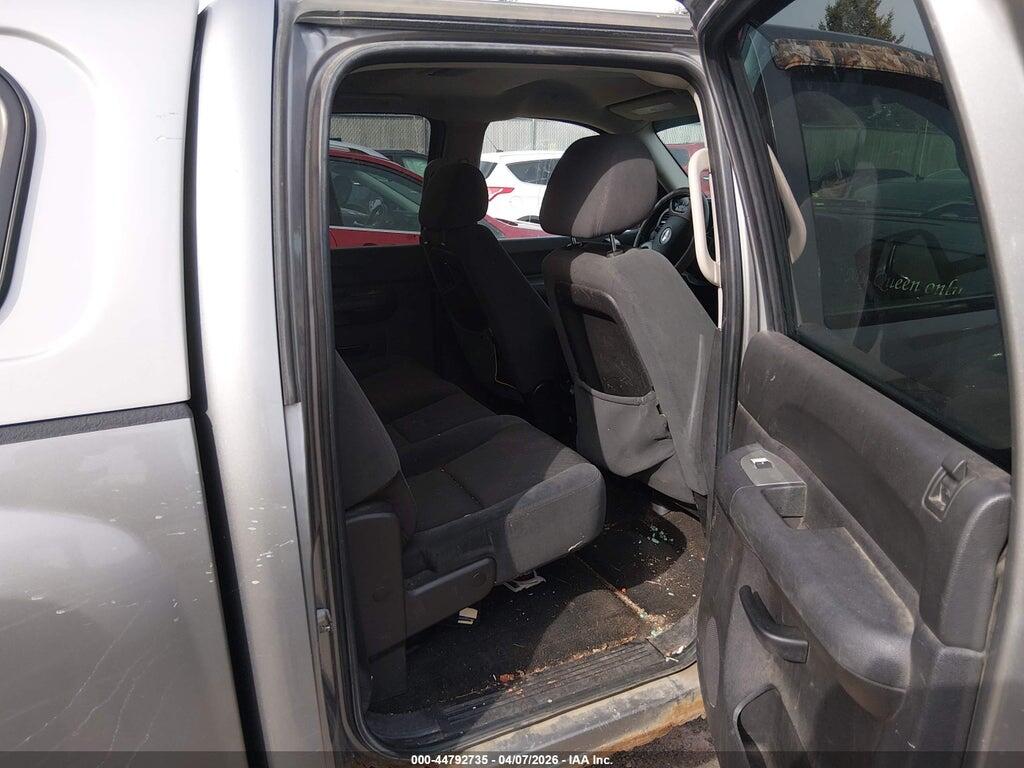 2GCEK13M371563837 2007 CHEVROLET SILVERADO 1500 photo no. 7