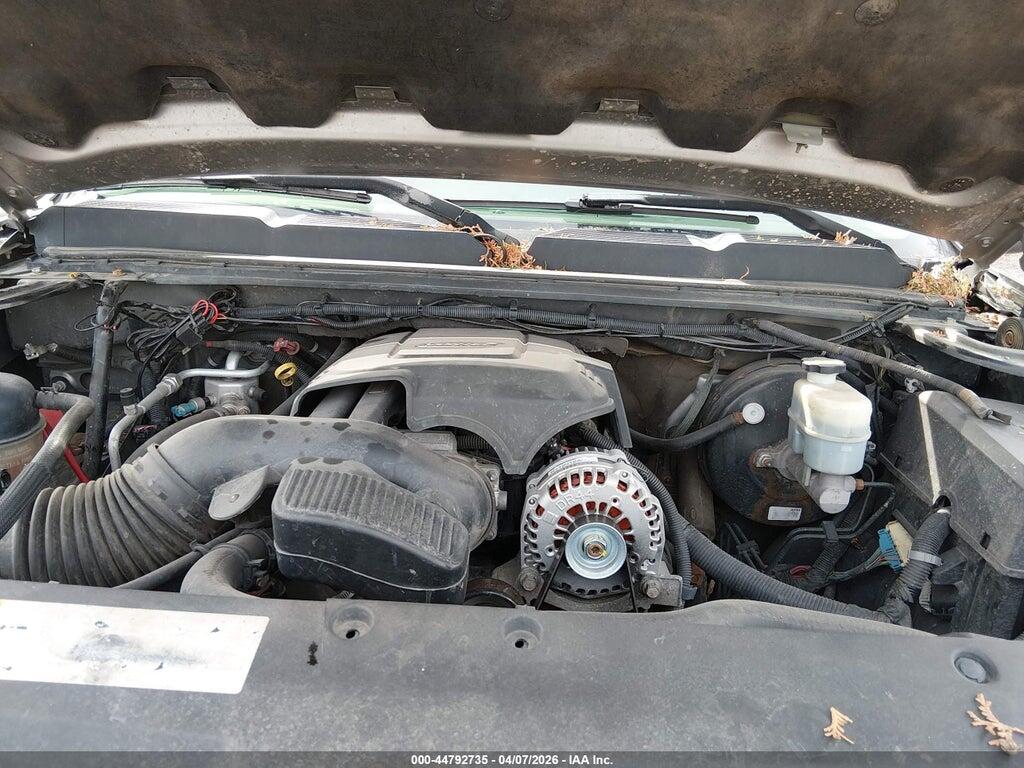 2GCEK13M371563837 2007 CHEVROLET SILVERADO 1500 photo no. 9