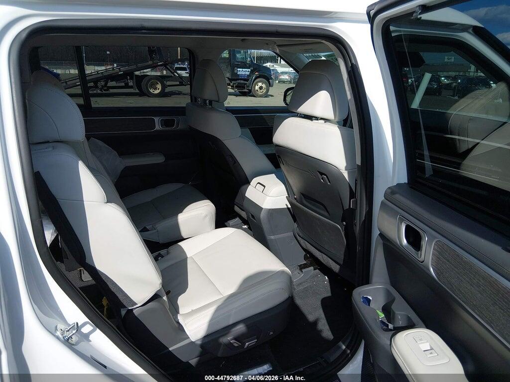 5NMP5DGL4RH031580 2024 HYUNDAI SANTA FE photo no. 8