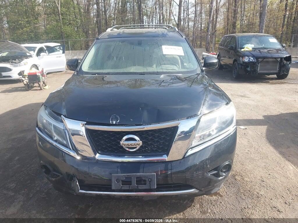 5N1AR2MM1DC608807 2013 NISSAN PATHFINDER photo no. 12