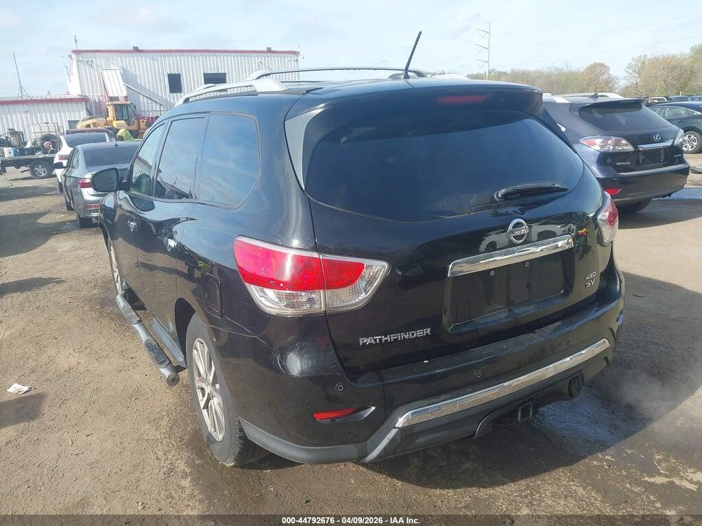 5N1AR2MM1DC608807 2013 NISSAN PATHFINDER photo no. 3